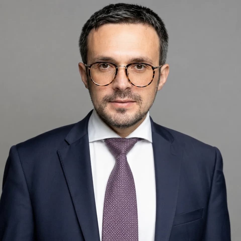 Alex Rozine